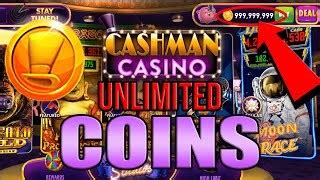 Cashman Casino Free Coins Links .